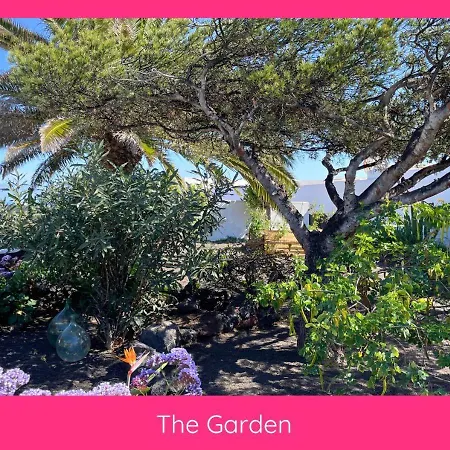 Holiday home Full Relaxation - Private - Sea View - Stunning Garden - 2 Terraces - 3 Bedrooms - Wifi - Parking - Washing Machine *