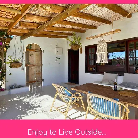 Full Relaxation - Private - Sea View - Private Garden - 2 Terraces - 3 Bedrooms - Wifi - Parking - Washing Machine