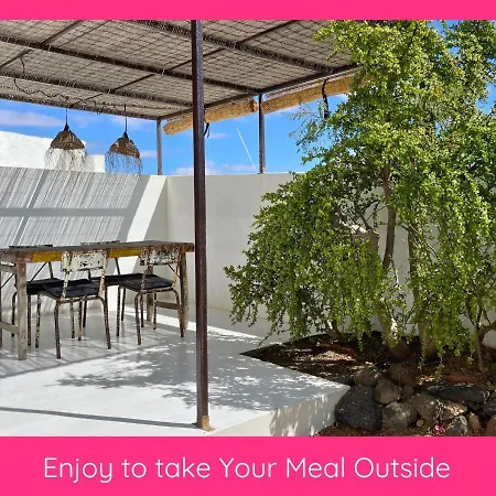Holiday home Full Relaxation - Private - Sea View - Private Garden - 2 Terraces - 3 Bedrooms - Wifi - Parking - Washing Machine *