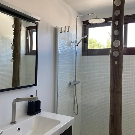 Full Relaxation - Private - Sea View - Private Garden - 2 Terraces - 3 Bedrooms - Wifi - Parking - Washing Machine Holiday home Guime