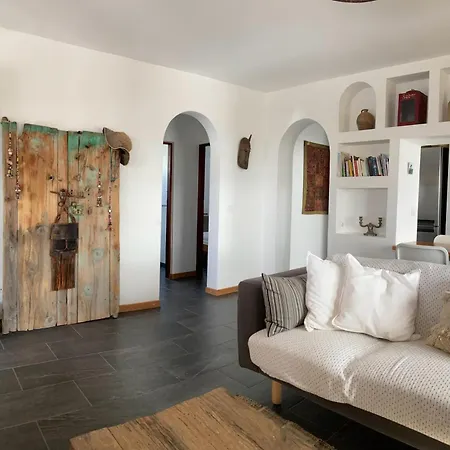 Holiday home Full Relaxation - Private - Sea View - Private Garden - 2 Terraces - 3 Bedrooms - Wifi - Parking - Washing Machine *