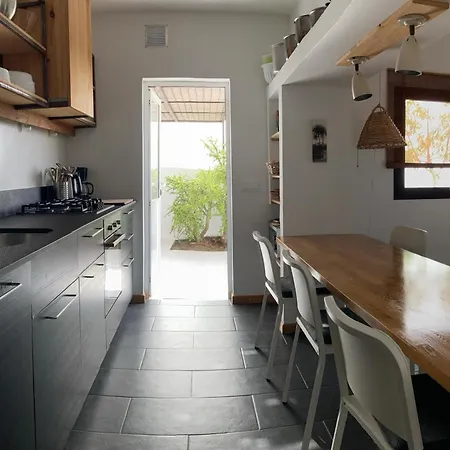 Holiday home Full Relaxation - Private - Sea View - Private Garden - 2 Terraces - 3 Bedrooms - Wifi - Parking - Washing Machine