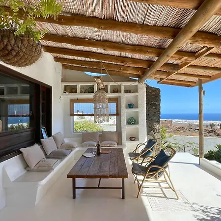 Holiday home Full Relaxation - Private - Sea View - Private Garden - 2 Terraces - 3 Bedrooms - Wifi - Parking - Washing Machine *