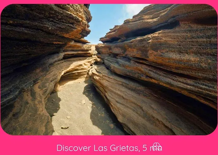 Full Relaxation - Private - Sea View - Stunning Garden - 2 Terraces - 2 Bedrooms - Wifi - Parking - Washing Machine * Güime