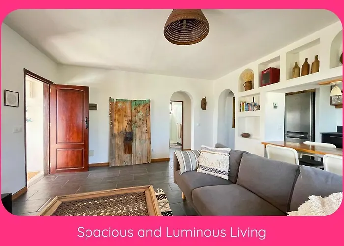 Full Relaxation - Private - Sea View - Stunning Garden - 2 Terraces - 2 Bedrooms - Wifi - Parking - Washing Machine Holiday home Guime