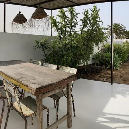La Casita Casa vacanze Güime